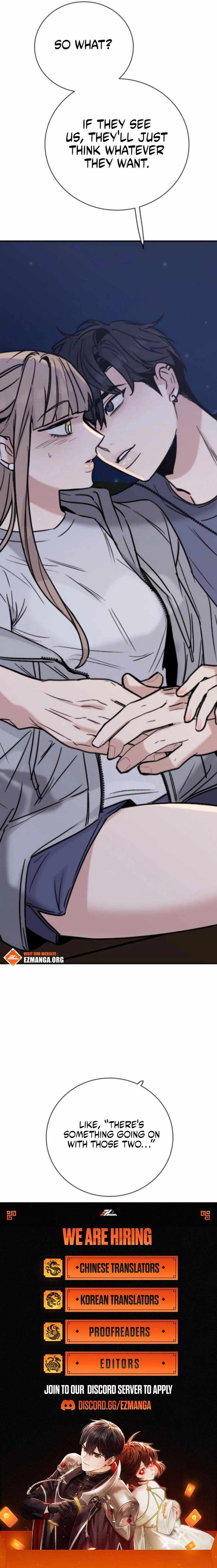 I’m Fine, Thank You, And You? Chapter 57 - Page 14