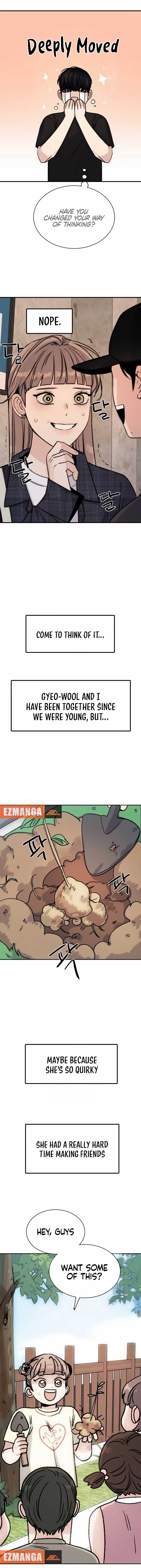 I’m Fine, Thank You, And You? Chapter 6 - Page 2