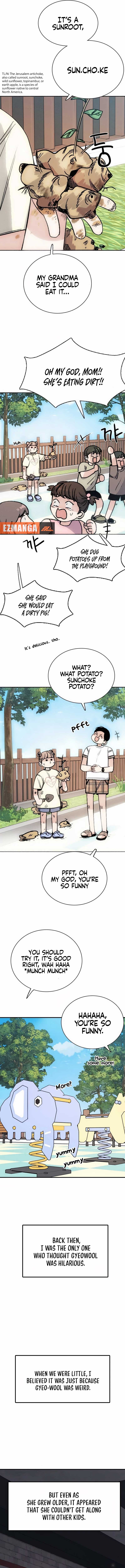 I’m Fine, Thank You, And You? Chapter 6 - Page 3
