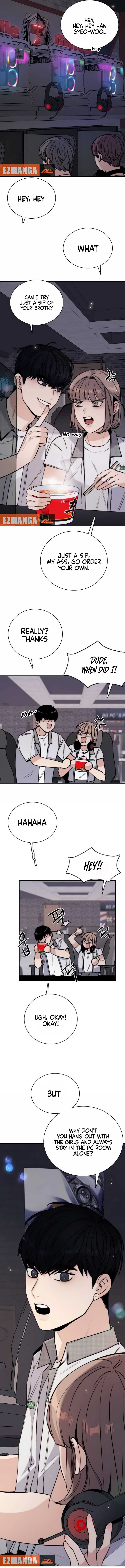 I’m Fine, Thank You, And You? Chapter 6 - Page 4
