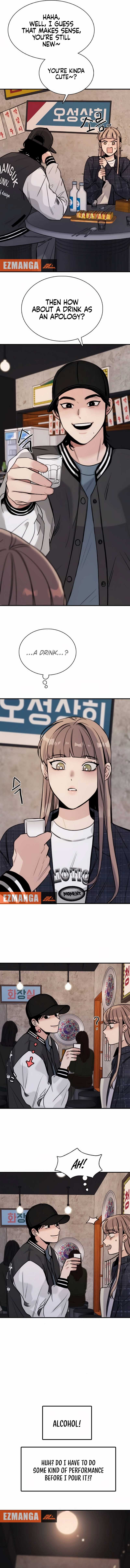 I’m Fine, Thank You, And You? Chapter 6 - Page 9