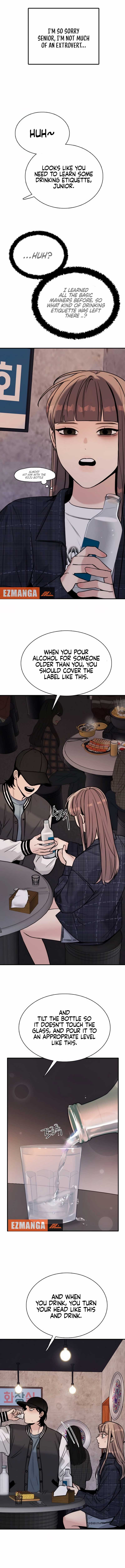 I’m Fine, Thank You, And You? Chapter 6 - Page 11
