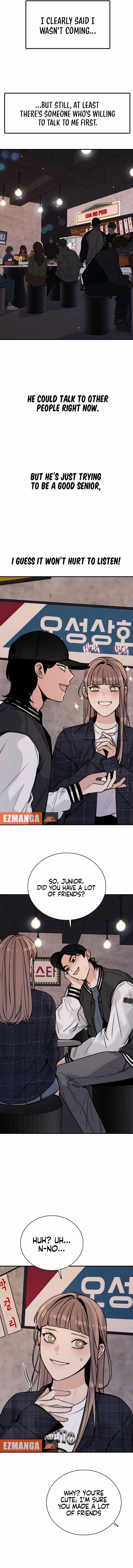 I’m Fine, Thank You, And You? Chapter 6 - Page 13