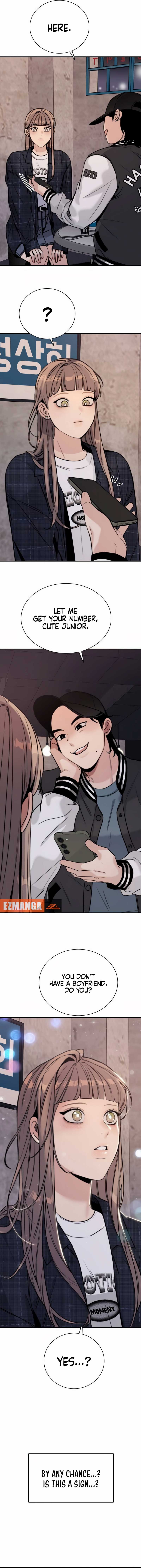 I’m Fine, Thank You, And You? Chapter 6 - Page 14