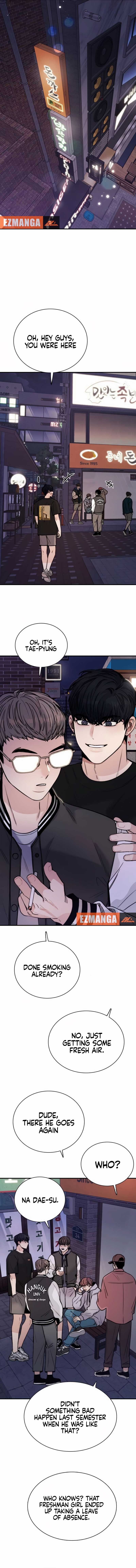 I’m Fine, Thank You, And You? Chapter 6 - Page 15