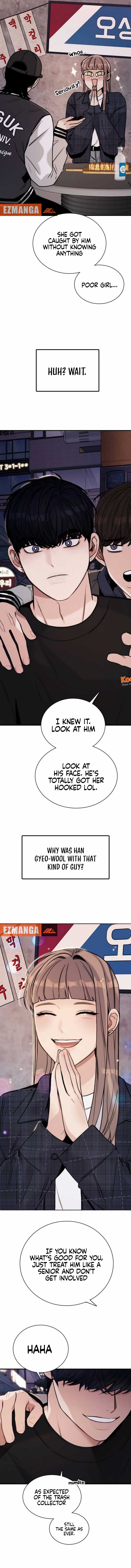 I’m Fine, Thank You, And You? Chapter 6 - Page 17