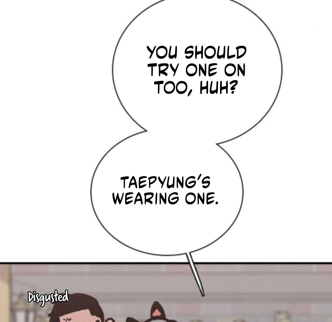 I’m Fine, Thank You, And You? Chapter 60 - Page 14