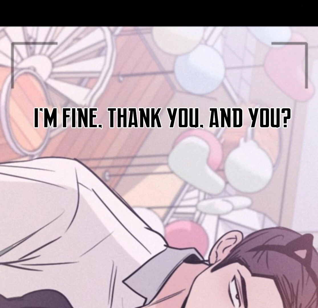 I’m Fine, Thank You, And You? Chapter 60 - Page 35