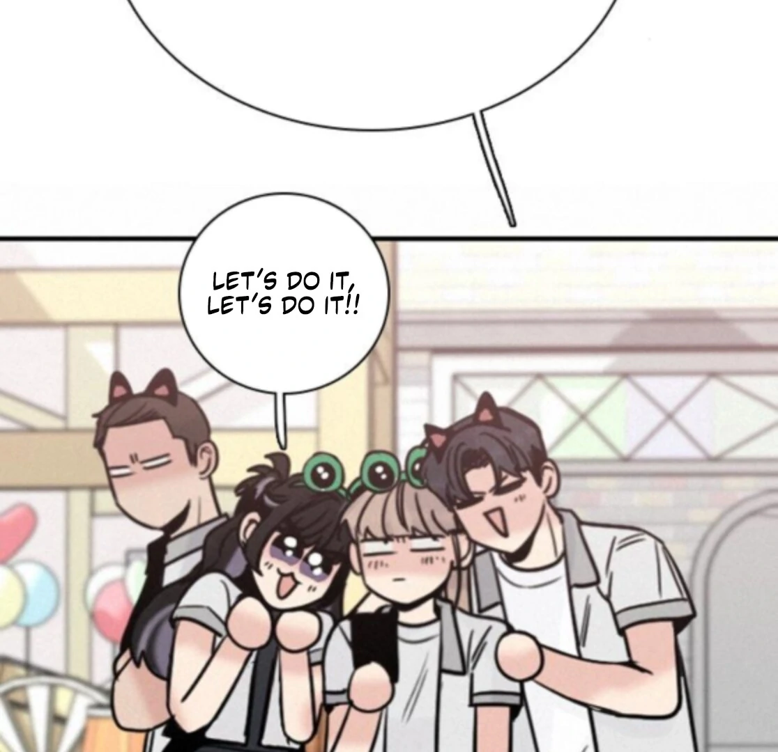 I’m Fine, Thank You, And You? Chapter 60 - Page 45