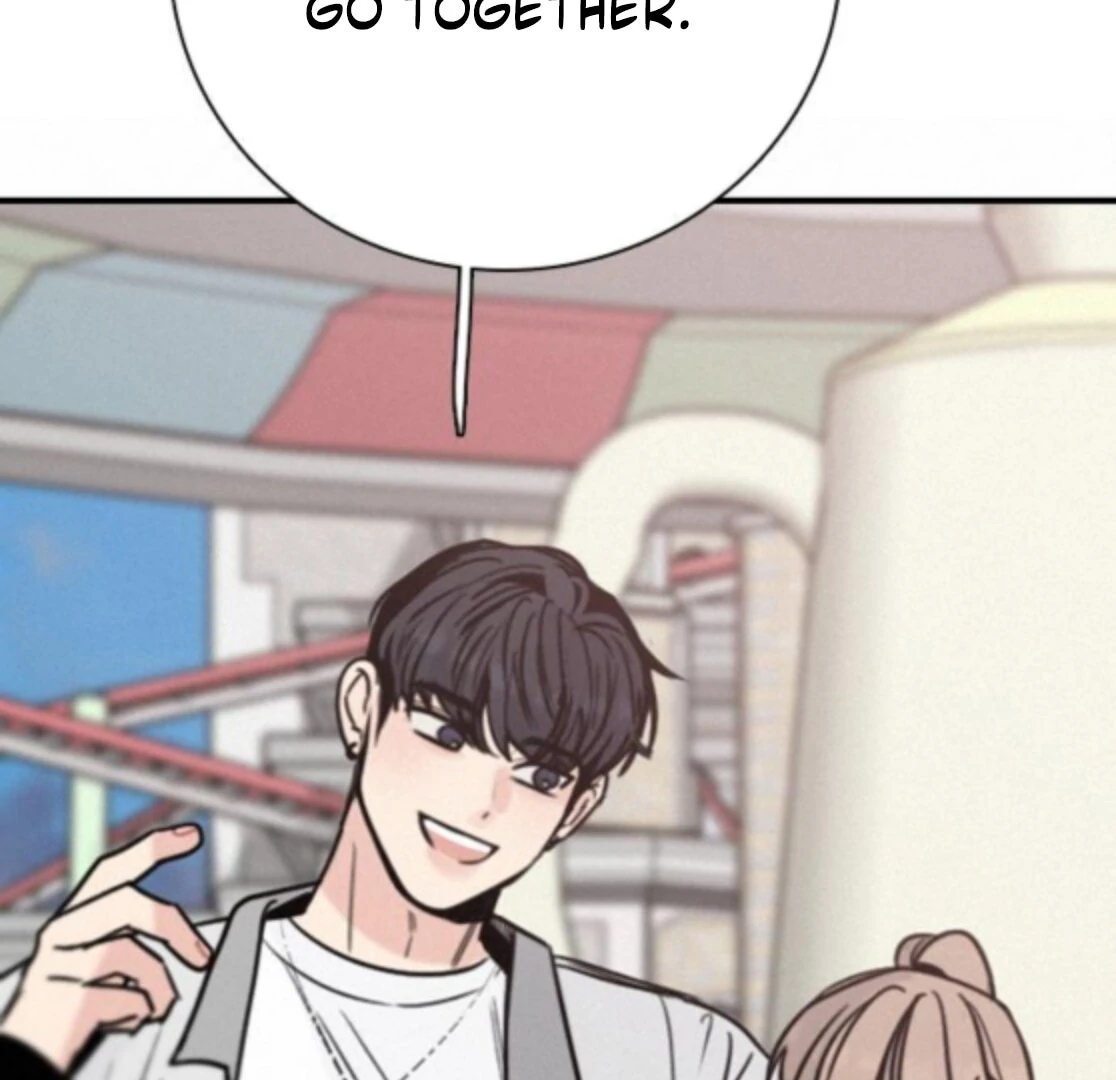 I’m Fine, Thank You, And You? Chapter 60 - Page 113