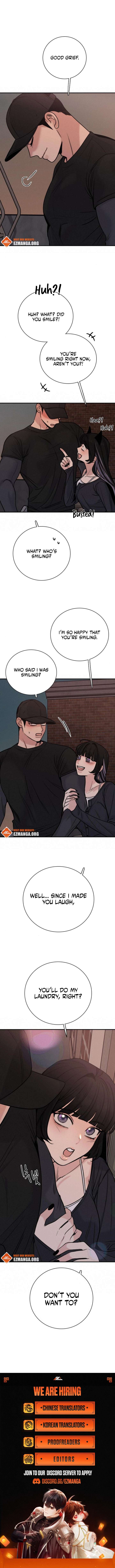 I’m Fine, Thank You, And You? Chapter 63 - Page 7