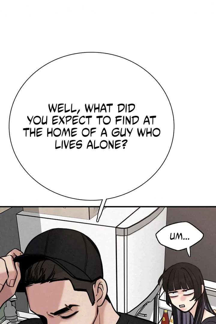 I’m Fine, Thank You, And You? Chapter 64 - Page 39