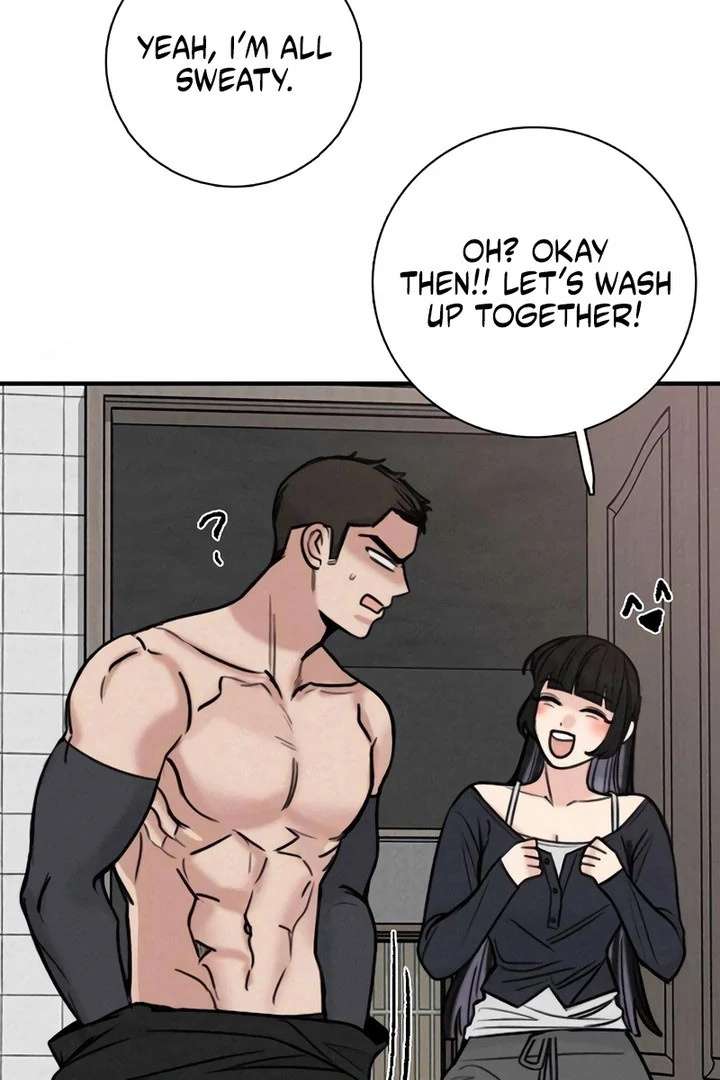 I’m Fine, Thank You, And You? Chapter 64 - Page 47