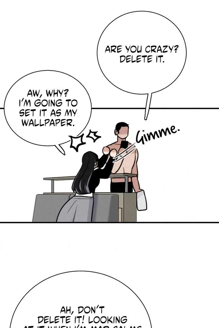 I’m Fine, Thank You, And You? Chapter 64 - Page 59