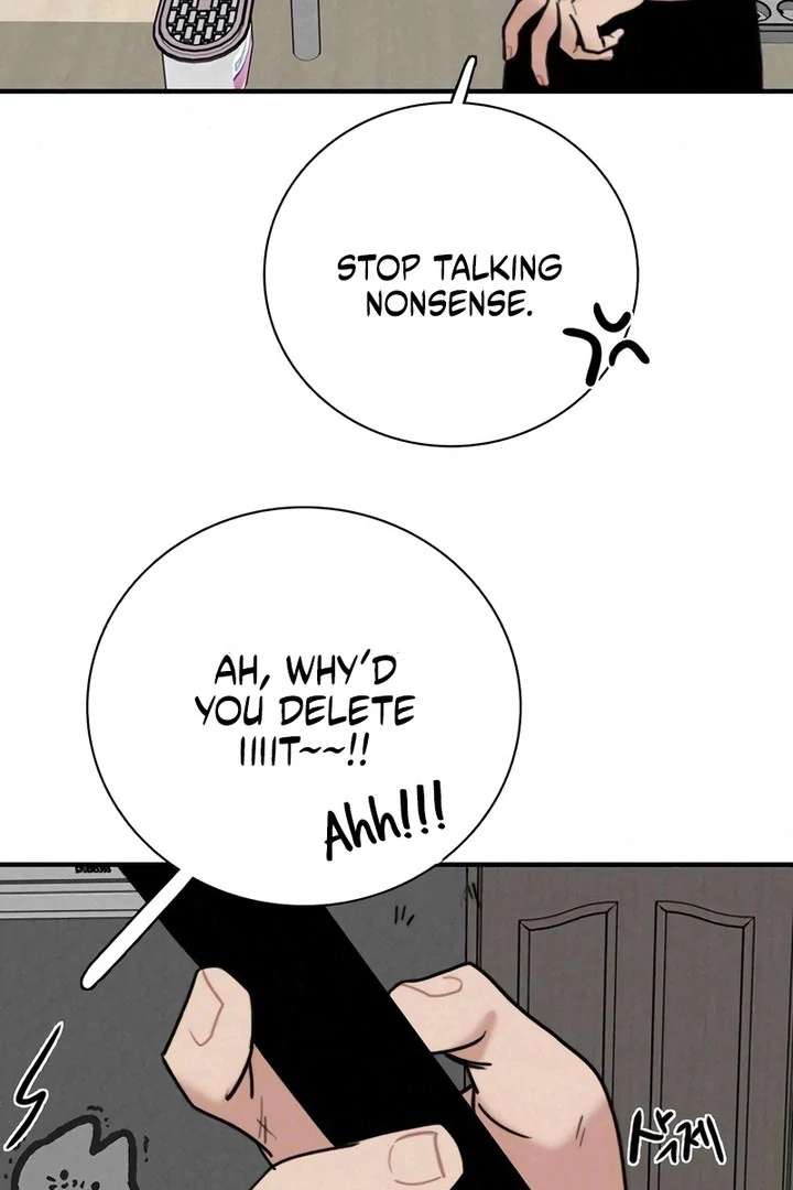 I’m Fine, Thank You, And You? Chapter 64 - Page 61