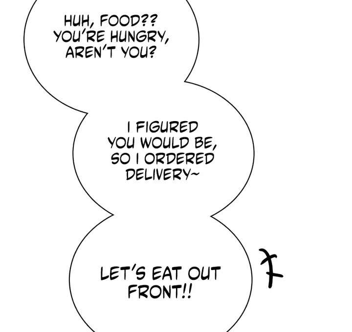 I’m Fine, Thank You, And You? Chapter 64 - Page 63