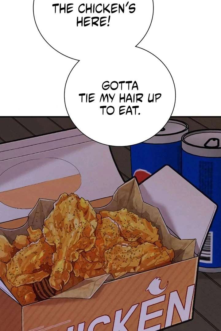 I’m Fine, Thank You, And You? Chapter 64 - Page 97