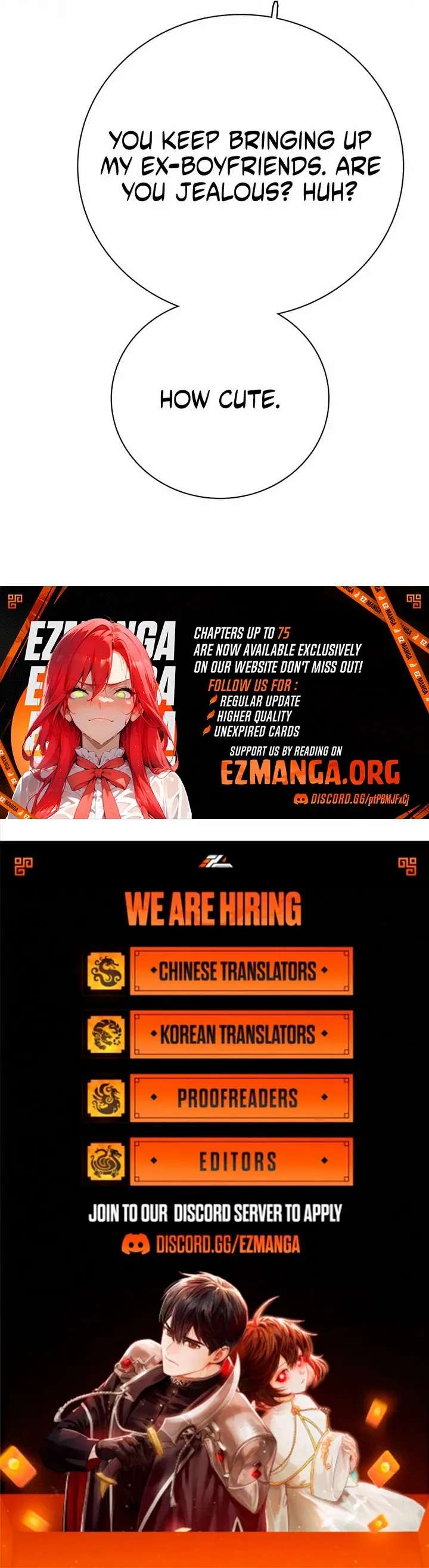 I’m Fine, Thank You, And You? Chapter 64 - Page 124