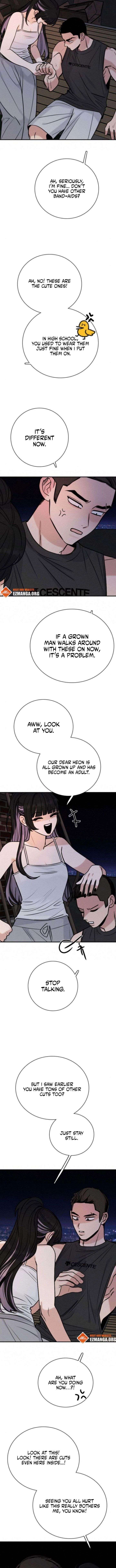 I’m Fine, Thank You, And You? Chapter 65 - Page 5