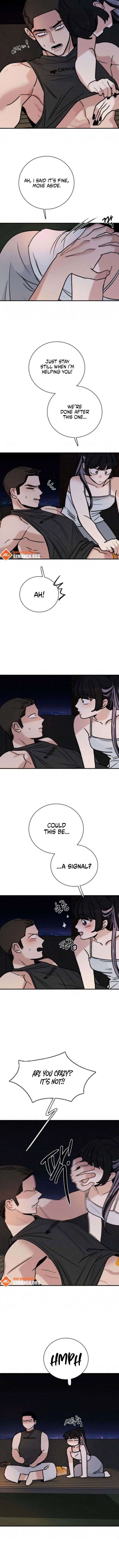 I’m Fine, Thank You, And You? Chapter 65 - Page 8
