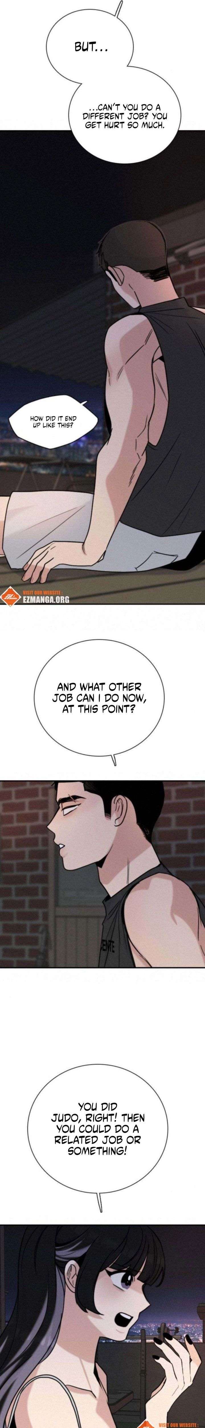 I’m Fine, Thank You, And You? Chapter 65 - Page 9