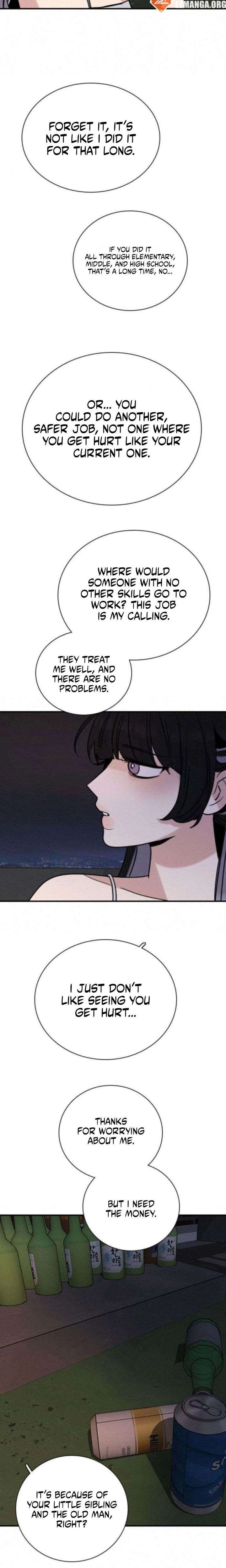 I’m Fine, Thank You, And You? Chapter 65 - Page 10