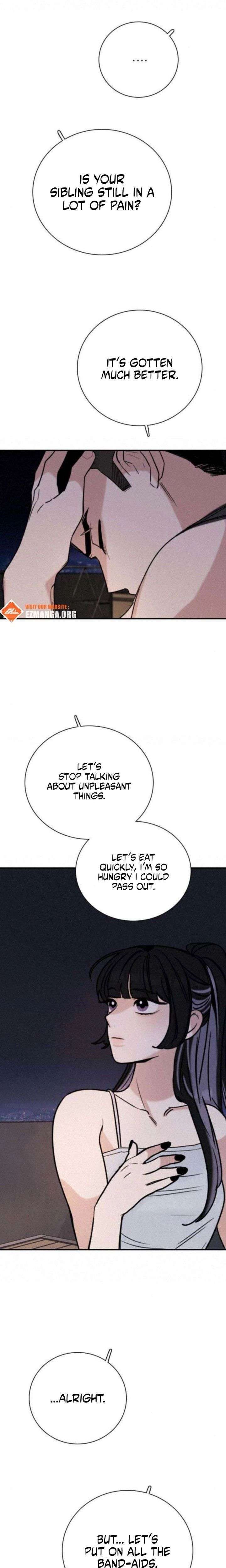I’m Fine, Thank You, And You? Chapter 65 - Page 11