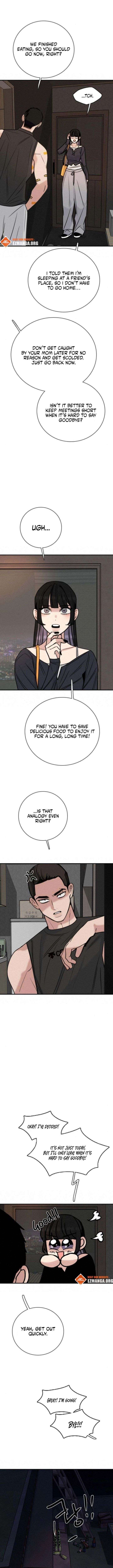 I’m Fine, Thank You, And You? Chapter 65 - Page 13