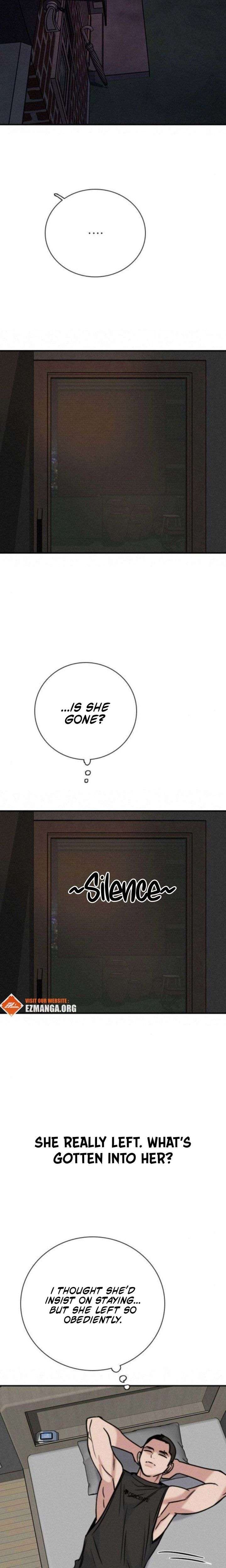 I’m Fine, Thank You, And You? Chapter 65 - Page 14