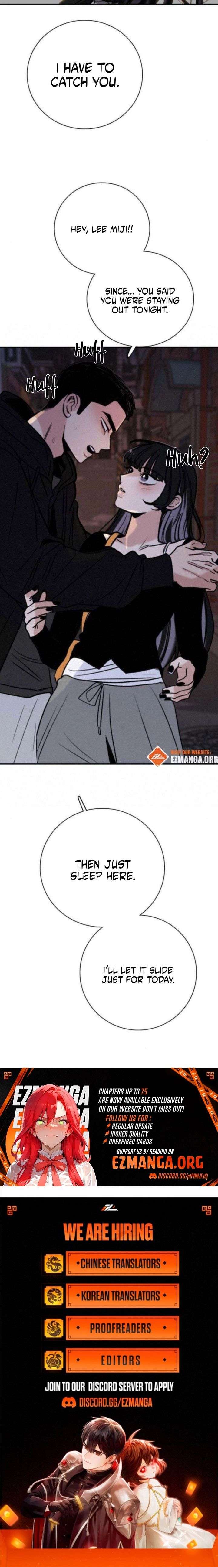I’m Fine, Thank You, And You? Chapter 65 - Page 18