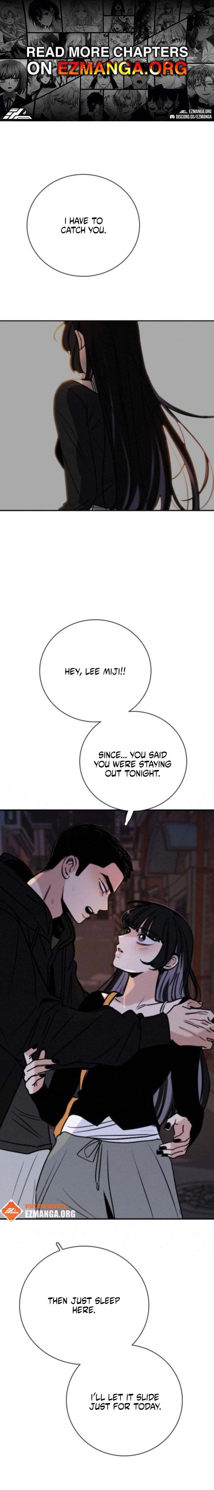 I’m Fine, Thank You, And You? Chapter 66 - Page 1