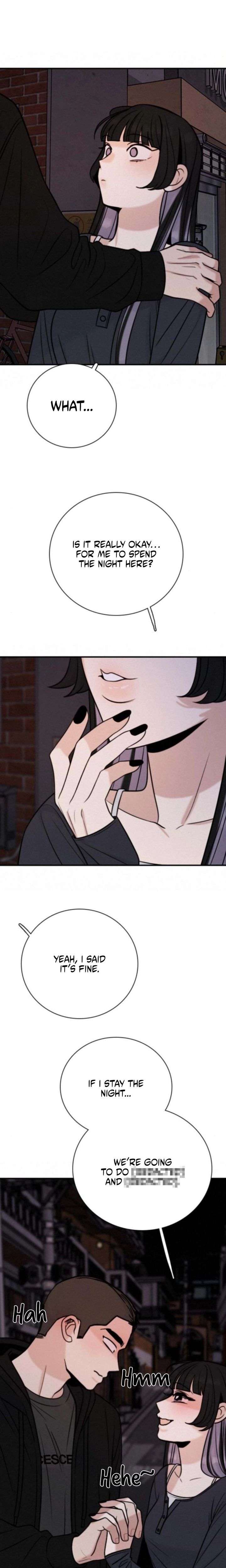 I’m Fine, Thank You, And You? Chapter 66 - Page 2