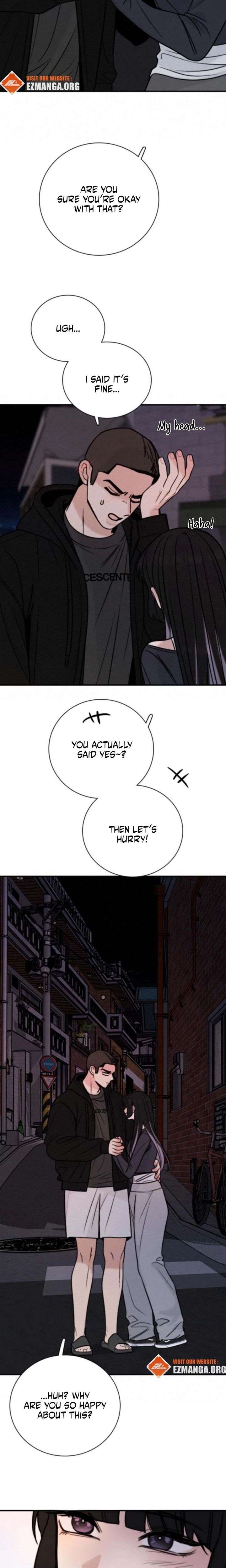 I’m Fine, Thank You, And You? Chapter 66 - Page 3