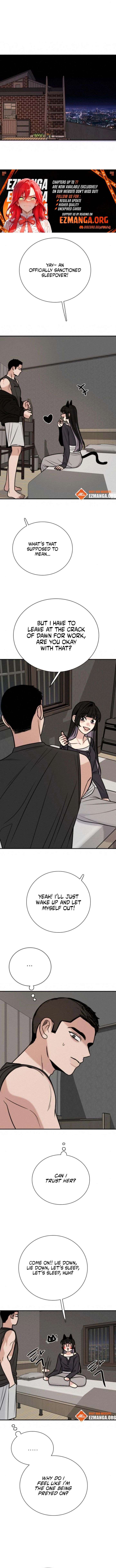 I’m Fine, Thank You, And You? Chapter 66 - Page 5