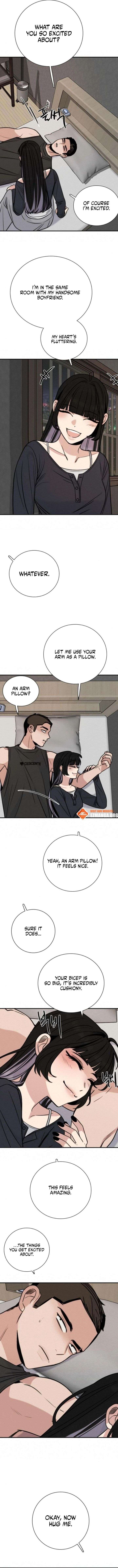 I’m Fine, Thank You, And You? Chapter 66 - Page 6