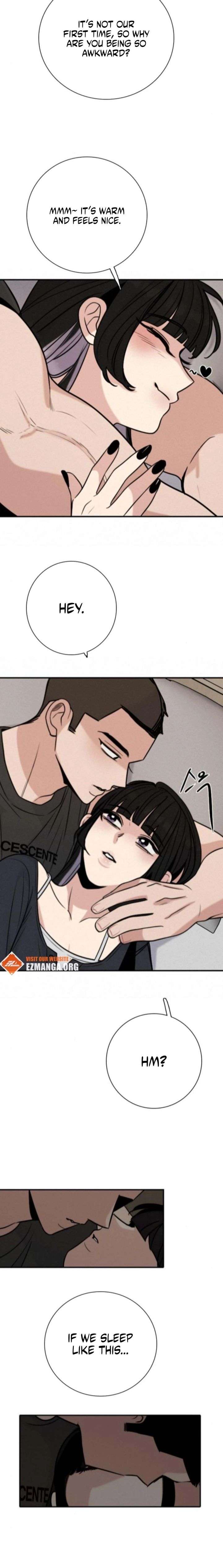 I’m Fine, Thank You, And You? Chapter 66 - Page 8