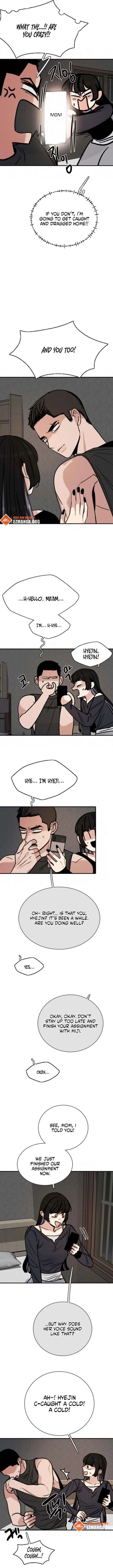 I’m Fine, Thank You, And You? Chapter 66 - Page 10