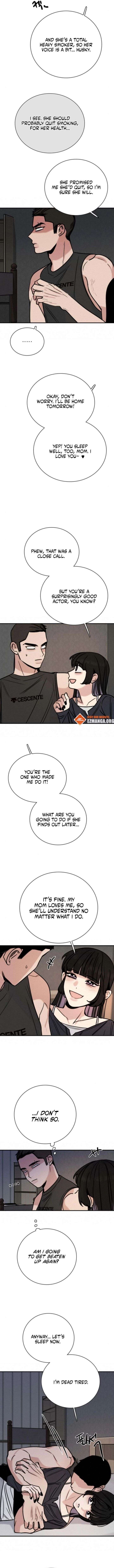 I’m Fine, Thank You, And You? Chapter 66 - Page 11
