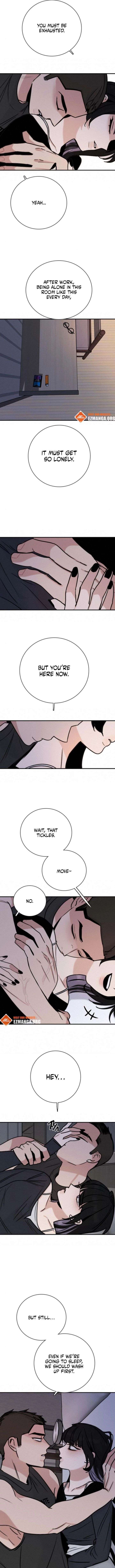 I’m Fine, Thank You, And You? Chapter 66 - Page 12