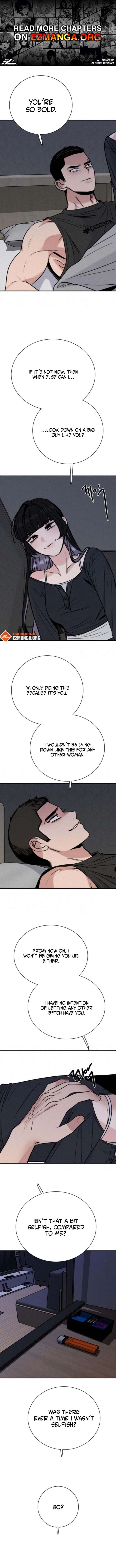 I’m Fine, Thank You, And You? Chapter 67 - Page 1