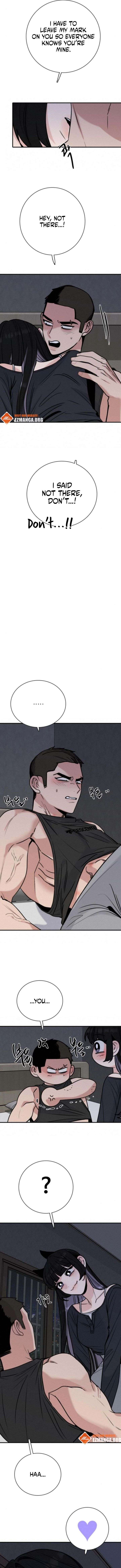 I’m Fine, Thank You, And You? Chapter 67 - Page 3