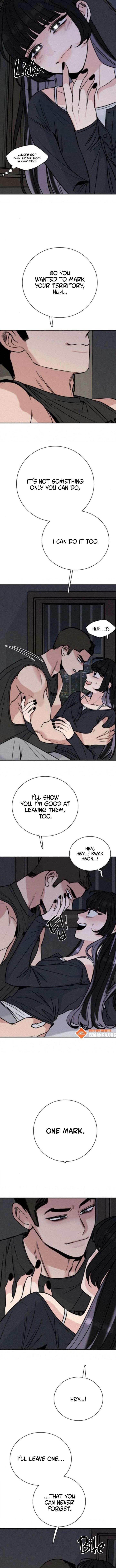 I’m Fine, Thank You, And You? Chapter 67 - Page 4