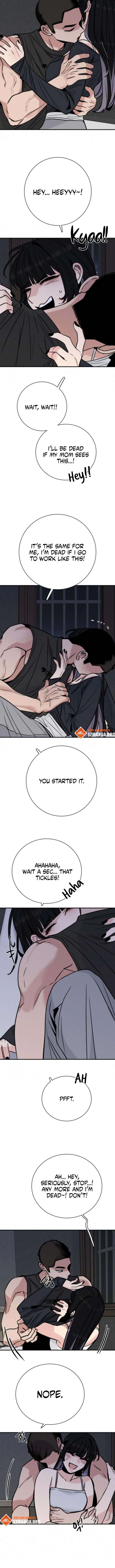 I’m Fine, Thank You, And You? Chapter 67 - Page 5