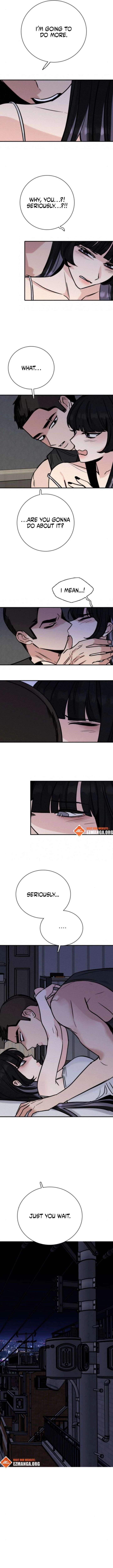 I’m Fine, Thank You, And You? Chapter 67 - Page 6