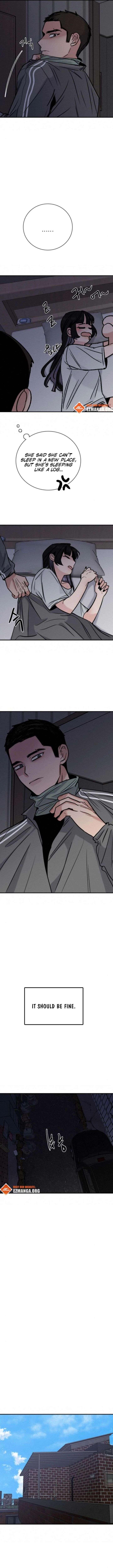 I’m Fine, Thank You, And You? Chapter 67 - Page 9