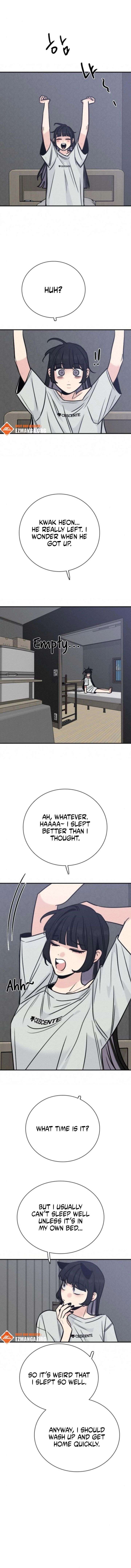 I’m Fine, Thank You, And You? Chapter 67 - Page 10