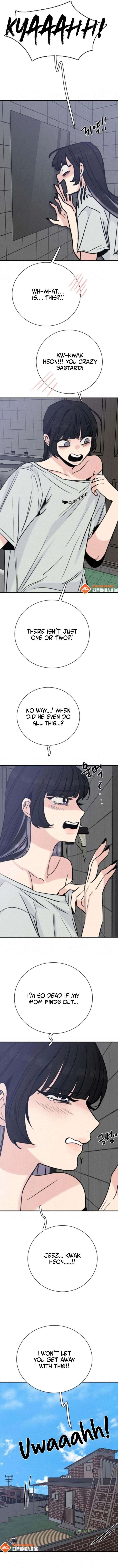 I’m Fine, Thank You, And You? Chapter 67 - Page 11