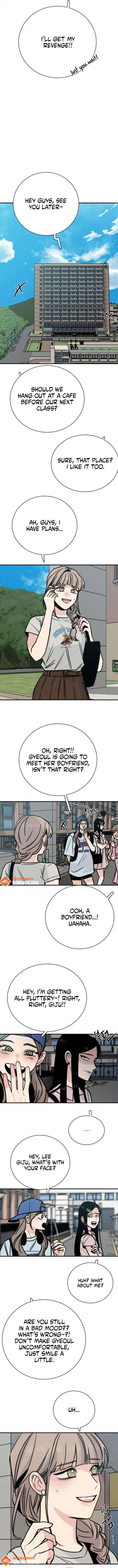I’m Fine, Thank You, And You? Chapter 67 - Page 12