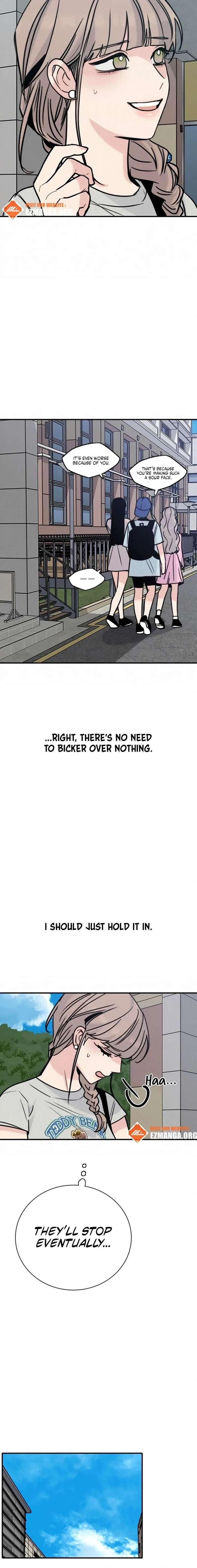 I’m Fine, Thank You, And You? Chapter 68 - Page 2