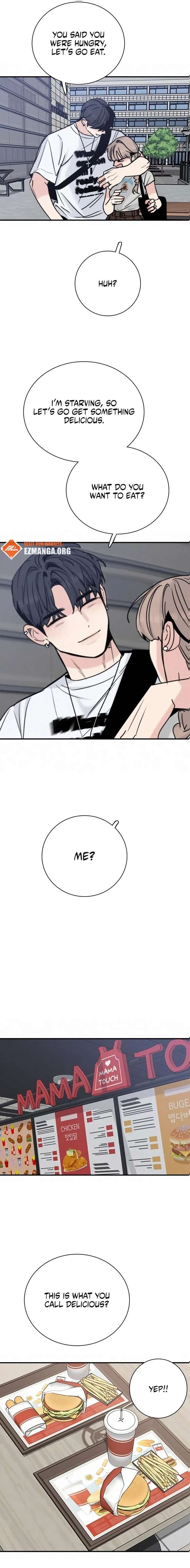 I’m Fine, Thank You, And You? Chapter 68 - Page 5